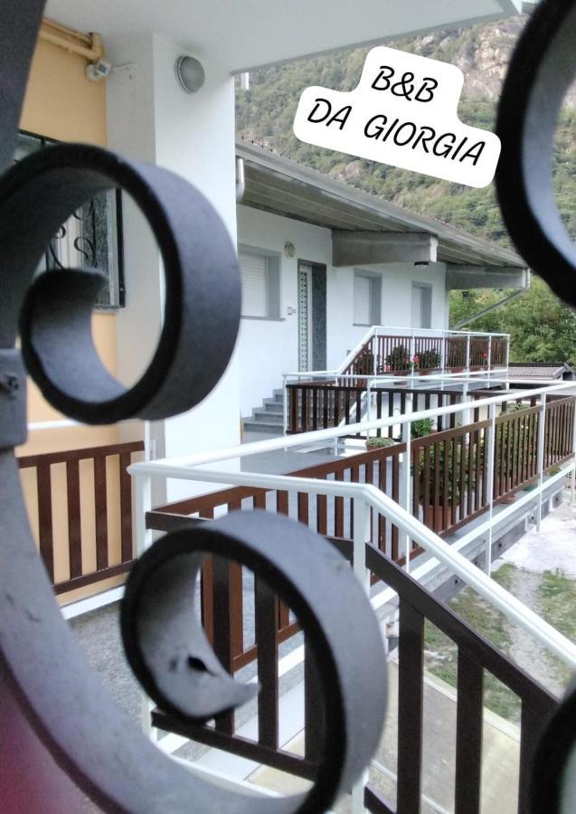 B&B Da Giorgia Crodo Eksteriør bilde