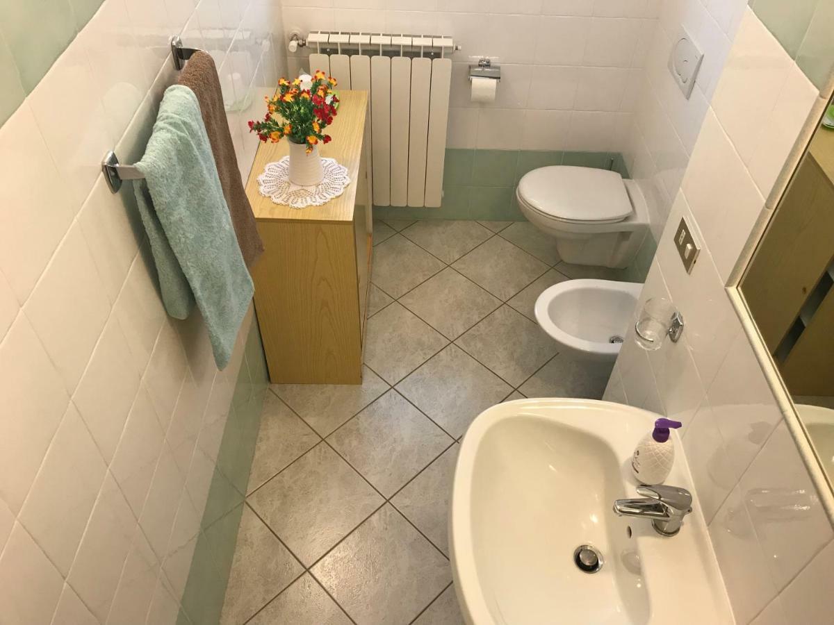 B&B Da Giorgia Crodo Eksteriør bilde