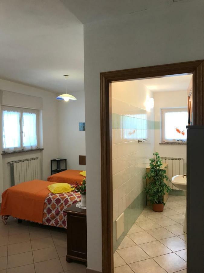 B&B Da Giorgia Crodo Eksteriør bilde