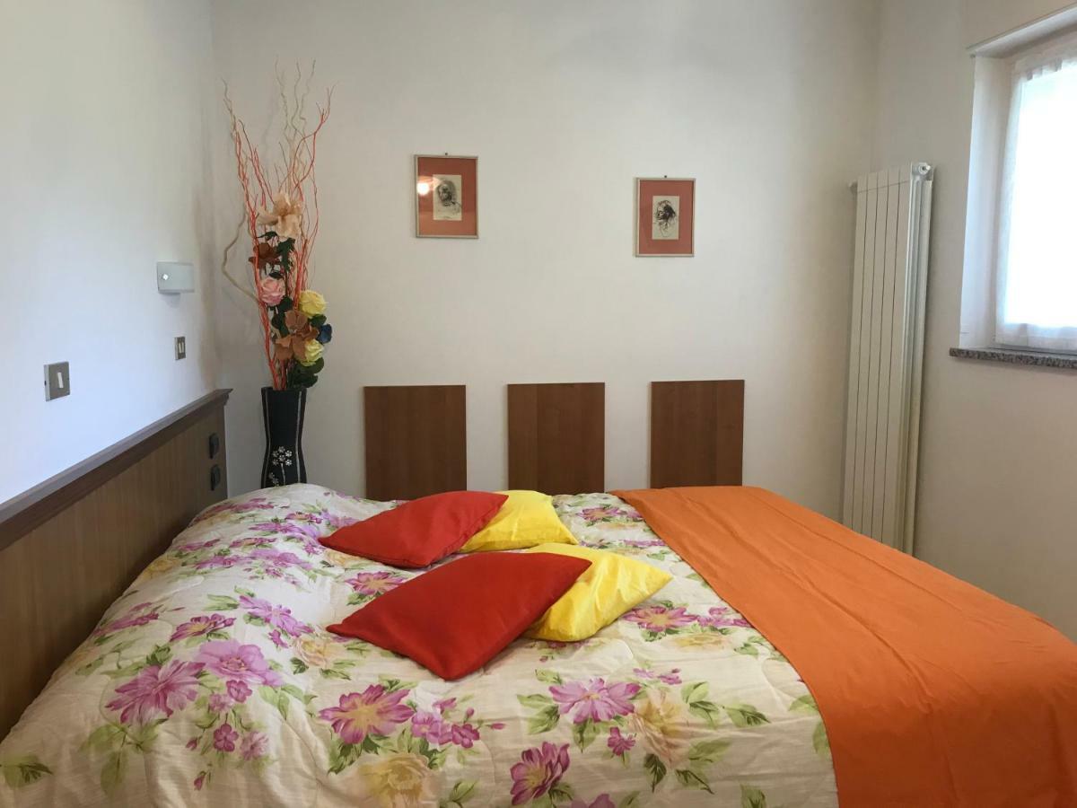 B&B Da Giorgia Crodo Eksteriør bilde