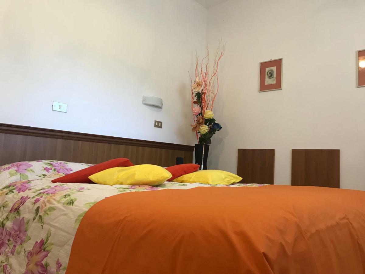 B&B Da Giorgia Crodo Eksteriør bilde