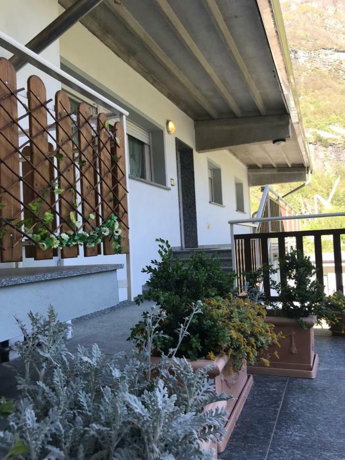 B&B Da Giorgia Crodo Eksteriør bilde